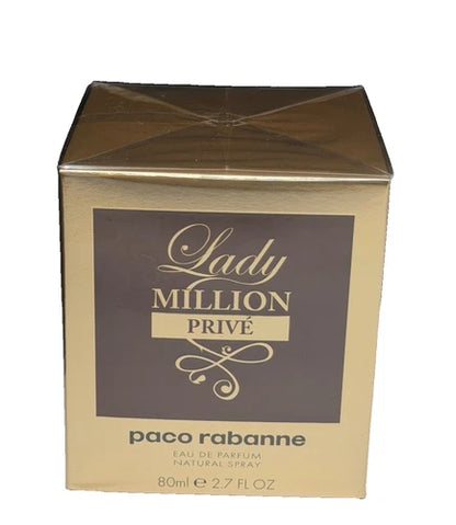 Paco Rabanne Lady Million Empire Eau de Parfum for Women – 80ml / 2.7 fl oz