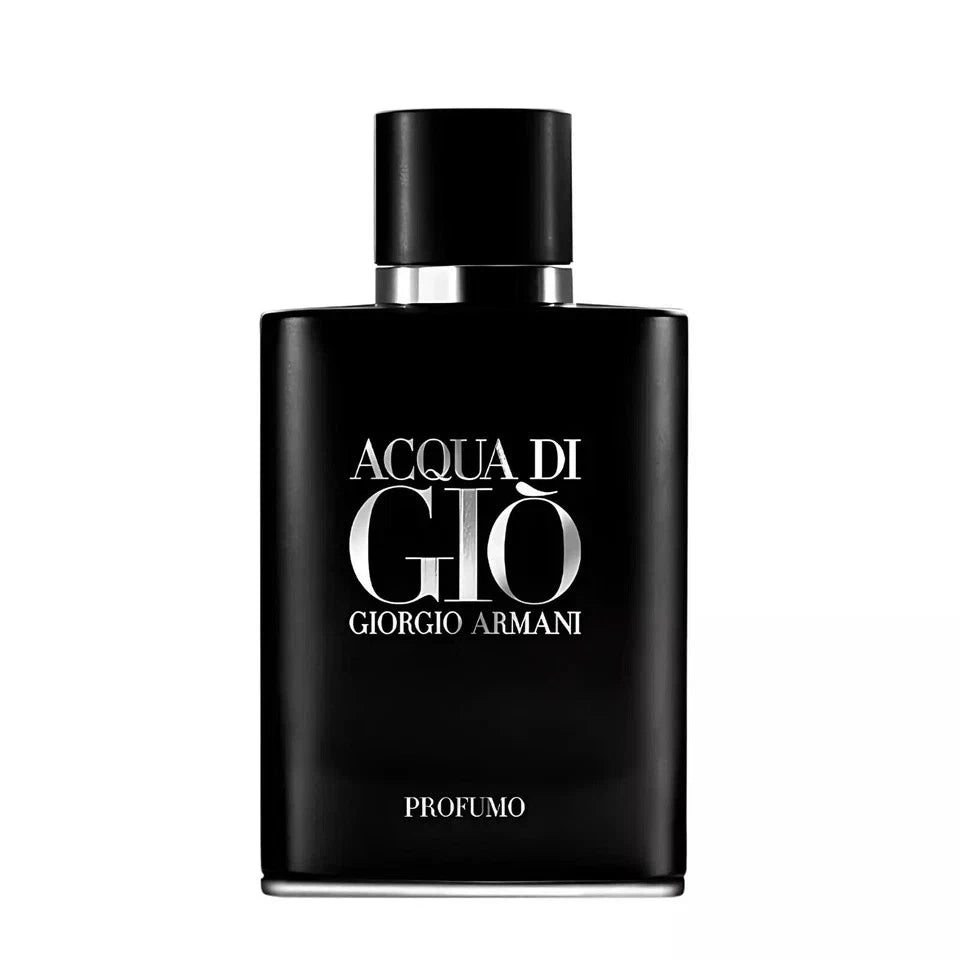 Giorgio Armani Acqua Di Gio Profumo EDP 4.2 oz 125ml for Men New & Sealed