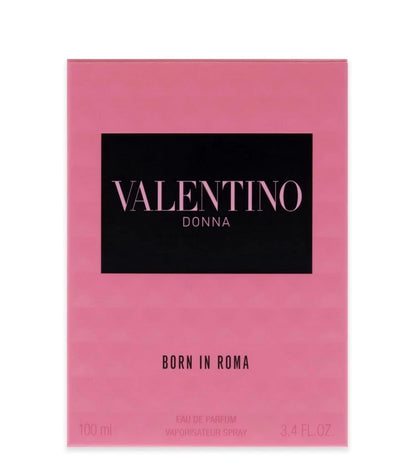Valentino Donna Born In Roma Eau de Parfum Spray for Women 3.4 oz / 100ml Authentic